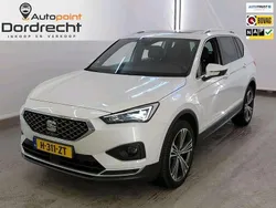 Wit Gebruikt 2020 Seat Tarraco XCELLENCE SUV | € 24.745 (Iets duurder)