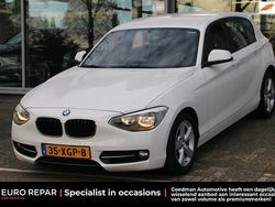 Wit Gebruikt 2012 BMW 116 Hatchback | € 7.795 (Eerlijke prijs)