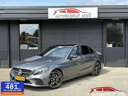 Grijs Gebruikt 2020 Mercedes C300e Business Sedan | € 29.995 (Goede deal)