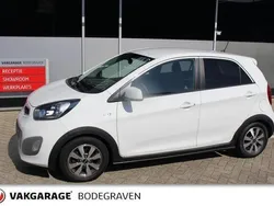 Wit Gebruikt 2014 Kia Picanto 3 Hatchback | € 5.450 (Eerlijke prijs)