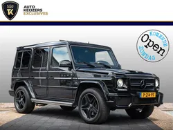 Zwart Gebruikt 2022 Mercedes G63 AMG AMG SUV | € 89.900