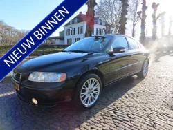 Zwart Gebruikt 2009 Volvo S60 Sedan | € 5.950 (Iets duurder)