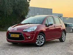 Rood Gebruikt 2012 Citroën C3 Tendance Hatchback | € 2.295 (Super prijs)