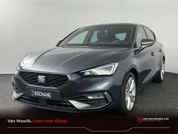 Grijs Gebruikt 2021 Seat Leon FR Hatchback | € 19.875 (Goede deal)