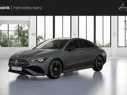 Grijs Nieuw 2025 Mercedes CLA180 Business Sedan | € 57.752