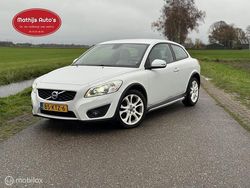 Wit Gebruikt 2010 Volvo C30 Summum Hatchback | € 2.450 (Duur)