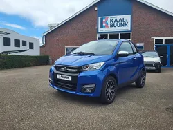 Blauw Gebruikt 2024 Aixam Coupe Coupé | € 15.250 (Goede deal)
