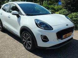 Wit Gebruikt 2022 Ford Puma Titanium SUV | € 15.450 (Goede deal)