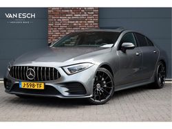Grijs Gebruikt 2018 Mercedes CLS350 Premium Plus Coupé | € 37.500