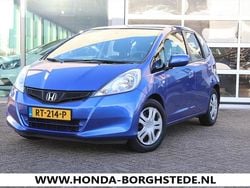 Blauw Gebruikt 2014 Honda Jazz Trend Hatchback | € 8.250 (Goede deal)