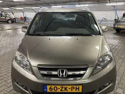 Grijs Gebruikt 2008 Honda FR-V Lifestyle MPV | € 4.995 (Eerlijke prijs)