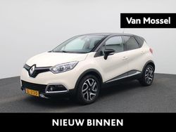 Wit Gebruikt 2015 Renault Captur Dynamique SUV | € 11.935 (Eerlijke prijs)