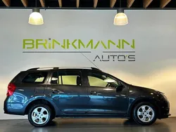Grijs Gebruikt 2016 Dacia Logan MCV Lauréate MPV | € 4.999 (Goede deal)