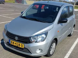 Zilver Gebruikt 2016 Suzuki Celerio Comfort Hatchback | € 6.500 (Eerlijke prijs)