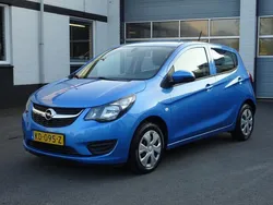 Blauw Gebruikt 2016 Opel Karl Edition Hatchback | € 7.350 (Eerlijke prijs)