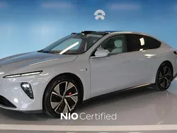 Grijs, metallic lak Gebruikt 2024 Nio ET7 Sedan | € 41.900