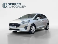 Grijs Gebruikt 2022 Ford Fiesta Hatchback | € 16.445 (Eerlijke prijs)