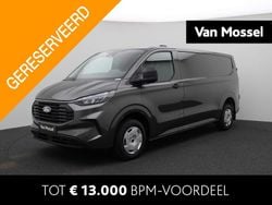 Grijs Nieuw 2024 Ford Transit Custom Trend Van | € 30.945 (Super prijs)