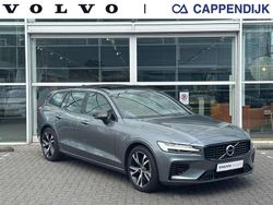 Stationwagon Gebruikt 2021 Volvo V60 R-Design Stationwagen | € 32.744 (Iets duurder)