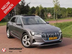 Grijs Gebruikt 2020 Audi e-tron Business SUV | € 31.490 (Super prijs)