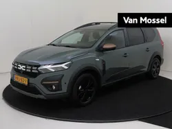 Grijs Nieuw 2025 Dacia Jogger Extreme MPV | € 34.935 (Iets duurder)