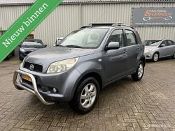 Grijs (metallic) Gebruikt 2006 Daihatsu Terios SUV | € 5.890 (Eerlijke prijs)