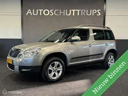 Beige Gebruikt 2011 Skoda Yeti Ambition SUV | € 7.449 (Iets duurder)