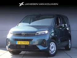 Blauw Gebruikt 2024 Opel Combo-e Life Van | € 34.712