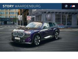 Paars Nieuw 2025 BMW XM Executive SUV | € 200.715
