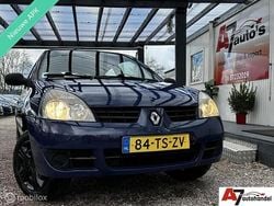 Blauw Gebruikt 2007 Renault Clio II Hatchback | € 899 (Goede deal)