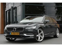 Grijs Gebruikt 2020 Volvo V90 Inscription Stationwagen | € 24.950 (Eerlijke prijs)