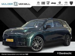 Groen, metallic lak Gebruikt 2025 Leapmotor C10 SUV | € 37.895