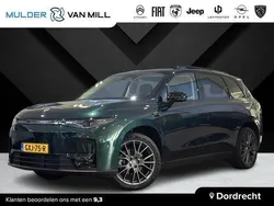 Groen, metallic lak Gebruikt 2025 Leapmotor C10 SUV | € 38.995 (Eerlijke prijs)