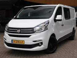 Wit Gebruikt 2018 Fiat Talento Van | € 10.950 (Iets duurder)