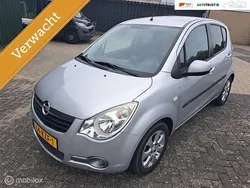 Grijs Gebruikt 2010 Opel Agila Edition Hatchback | € 4.990 (Eerlijke prijs)