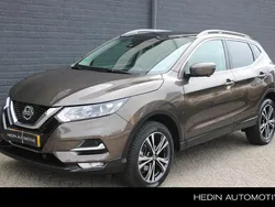 Bruin Gebruikt 2019 Nissan Qashqai 360º SUV | € 18.180 (Eerlijke prijs)
