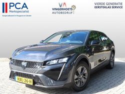 Grijs Gebruikt 2023 Peugeot 408 Allure Sedan | € 24.900 (Goede deal)