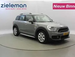 Grijs Gebruikt 2020 Mini Cooper S Countryman Salt SUV | € 21.845