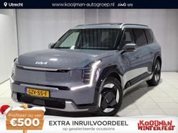 Groen Gebruikt 2025 Kia EV9 Advance SUV | € 69.950