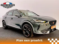 Groen Gebruikt 2022 Cupra Formentor VZ SUV | € 30.000 (Eerlijke prijs)