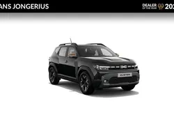 Noir nacré (zwart mica) Nieuw 2025 Dacia Duster Extreme SUV | € 35.350 (Eerlijke prijs)
