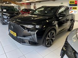 Zwart Gebruikt 2023 DS Automobiles DS7 Crossback SUV | € 52.400