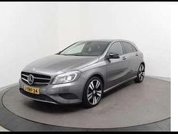 Grijs Gebruikt 2014 Mercedes A200 Ambition Stationwagen | € 14.400 (Eerlijke prijs)