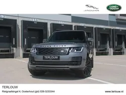 Grijs, metallic lak Gebruikt 2020 Land Rover Range Rover SUV | € 73.495 (Super prijs)