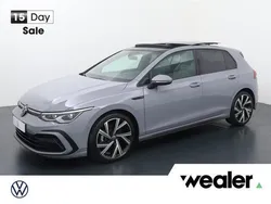 Grijs Gebruikt 2024 VW Golf VIII Business Hatchback | € 36.840 (Duur)