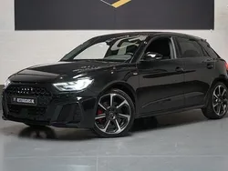 Zwart Gebruikt 2020 Audi A1 Sportback S-Line Hatchback | € 27.950 (Eerlijke prijs)