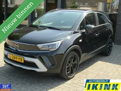 Zwart Gebruikt 2021 Opel Crossland X Edition SUV | € 16.500 (Eerlijke prijs)