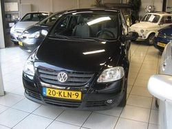 Zwart Gebruikt 2010 VW Fox Trendline Hatchback | € 2.450 (Eerlijke prijs)