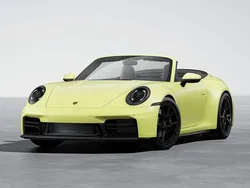 Cartagenageel metallic Gebruikt 2025 Porsche 911 Carrera Cabriolet | € 199.900