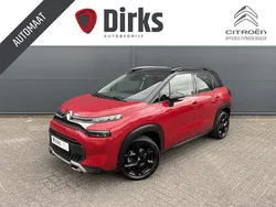 Rood Gebruikt 2024 Citroën C3 Aircross SUV | € 24.445 (Eerlijke prijs)